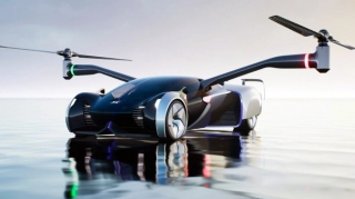 Uçan avtomobillərin istehsalına start verilib 