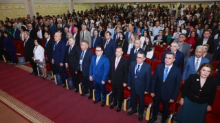 “Rəqəmsal dövrdə media və kommunikasiya fəaliyyəti” adlı konfransın açılışı olub - FOTO 