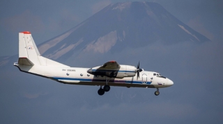 В России пропал с радаров пассажирский самолет