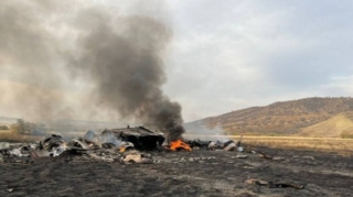 Qəzaya uğrayan təyyarədə 20 nəfər olub - RƏSMİ 