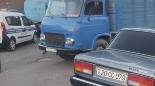 Göygöldə avtoqəzada xəsarət alan şəxsin son durumu 