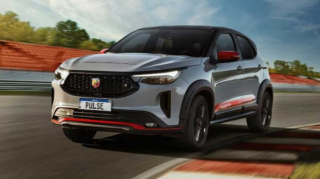 "Abarth" markasının model xəttində ilk krossover peyda olub