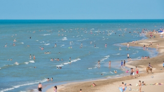 Çimərlik mövsümü başa çatdı 