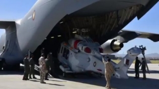 Azərbaycan hərbçiləri Türkiyədə beynəlxalq təlimlərə qatıldı   - VİDEO