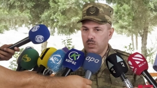 MN: "Hazırda ön xətdə şiddətli döyüşlər gedir" 