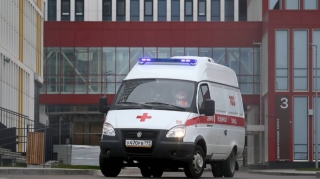 Rusiyada xəstəxanada oksigen çatışmazlığı səbəbindən 9 nəfər ölüb