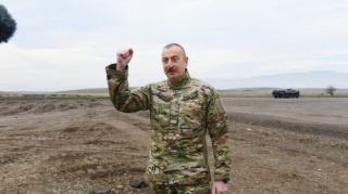 Prezident: "Şuşa hələ çox beynəlxalq tədbirlər görəcək"