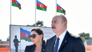 Milli Məclis Prezident və xanımına təbrik məktubu ünvanladı 