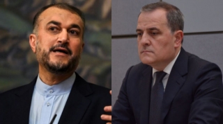 Azərbaycan-İran münasibətləri müzakirə olundu