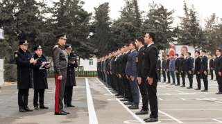 Vilayət Eyvazov Cəlilabadda qəbul və sıra baxışı keçirdi  - FOTO - VİDEO