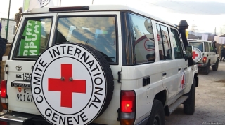 XİN:  Azərbaycan BQXK-nın Laçın-Xankəndi yolunda fəaliyyəti üçün hər cür dəstək göstərir