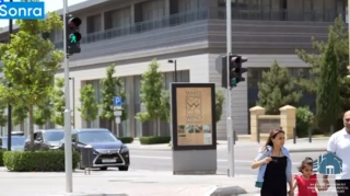 Paytaxtda piyadalar və sürücülər üçün yaranan xaotik vəziyyət aradan qaldırılıb - VİDEO 