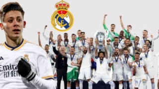 “Real Madrid” oyunçularının fantastik maaşları - SİYAHI 