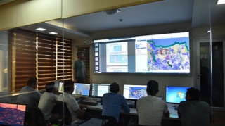 Su ehtiyatlarının proqnozlaşdırılması sistemi təkmilləşdirilir - FOTO