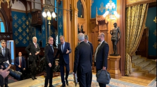 Джейхун Байрамов: Сегодня у нас с Лавровым состоится плодотворная дискуссия