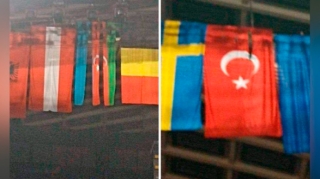 İrəvanda Azərbaycan və Türkiyəyə qarşı növbəti TƏXRİBAT törədildi 