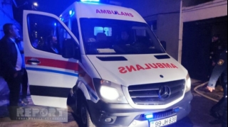 Sumqayıtda evə silahlı basqında yaralananların vəziyyəti AÇIQLANDI - FOTO 
