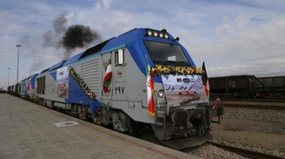 В Афганистане ждут прибытия первого в истории страны пассажирского поезда 