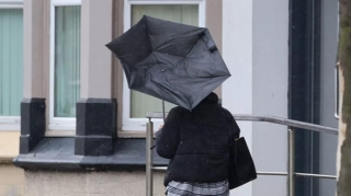 Küləyin sürəti 16 m/s-dək güclənib 