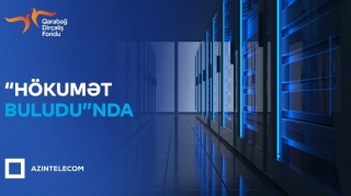 Qarabağ Dirçəliş Fondu İT sistemlərini "Hökumət buludu"na köçürdü 