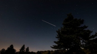 Türkiyə səmasında əsrarəngiz meteor yağışı qeydə alındı - VİDEO 