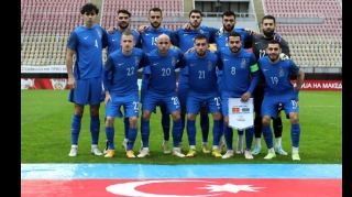 Сборная Азербайджана поднялась на две позиции в рейтинге ФИФА