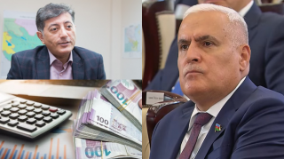 “Azərbaycanın xarici dövlət borcunun olmaması daha təhlükəlidir” – İLHAM ŞABAN  - FOTO