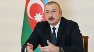 Prezident xalqa müraciət edir - Canlı 