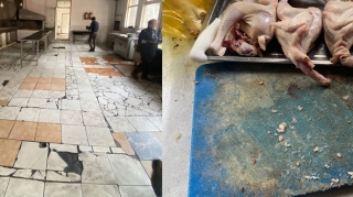 Bu şadlıq evində nöqsanlar aşkarlandı - FOTOLAR 