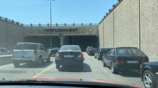 Sürücülər tunellərdə hansı qaydaları pozurlar? - Aqil Rəhimov AÇIQLADI- FOTO 