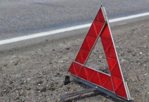 Şəkidə yol qəzası olub: xəsarət alan var