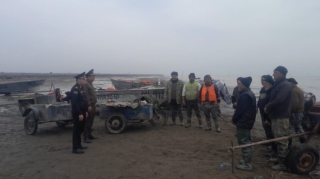 Kiçikhəcmli gəmi istifadəçiləri üçün silsilə maarifləndirmə tədbirləri keçirilib - FOTO