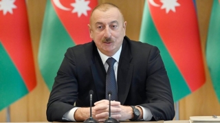 İlham Əliyev konfrans iştirakçılarına müraciət ünvanladı 