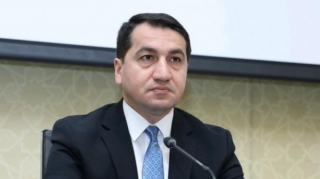 Hikmət Hacıyev Qarabağa gələn muzdluların ölkələrinə çağırış etdi 