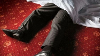 Mingəçevirdə evdə kişi meyiti aşkarlandı 