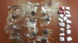 Siyəzən sakininin üzərindən və evindən narkotik aşkarlandı