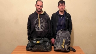 İran-Azərbaycan sərhədində əməliyyat keçirilib, saxlanılanlar var   - FOTO