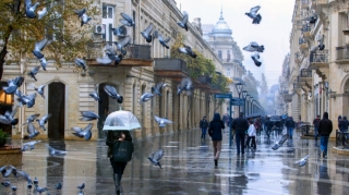 Завтра в регионах Азербайджана местами ожидаются осадки 