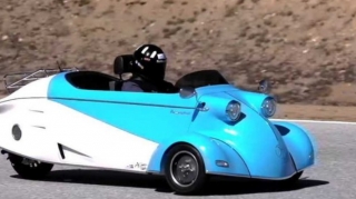 Məşhur "Kabinenroller" geri qayıdır - FOTO  - VİDEO