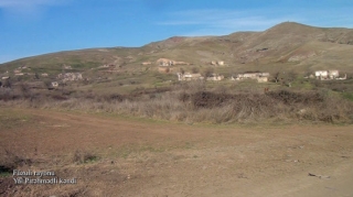 Füzulinin Yal Pirəhmədli  kəndindən görüntülər - VİDEO