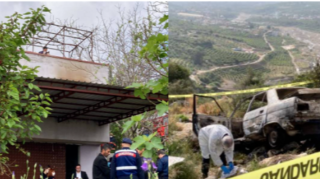 Ana və oğul evdə, ata isə avtomobilində yanaraq ölmüş halda tapıldı- HADİSƏ ARAŞDIRILIR 