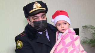 Oğurlanan 2 yaşlı uşaqla bağlı  cinayət işi başlanılıb  - FOTO - VİDEO