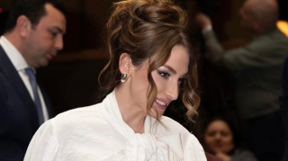 Alena Əliyeva konsertdə - FOTOLAR 