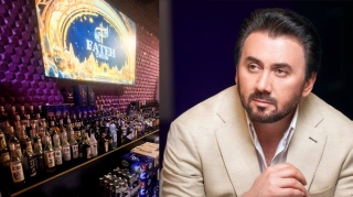 Aqşin Fatehin restoranı bağlandı 