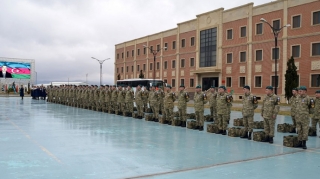 Azərbaycan sülhməramlıları Əfqanıstandan çıxarılıb 