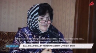 Hikmət Hacıyevdən etnik erməni nümunəsi 