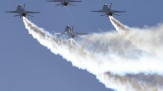 İraqın mərkəzinə aviasiya zərbələri endirildi