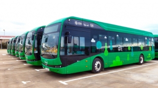 Azərbaycan 2026-cı ilədək elektrik avtobus parkını 1100 vahidə qədər artıracaq 