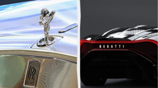 Dünyanın ən bahalı avtomobilləri: 5 "qızıl" model - SİYAHI 