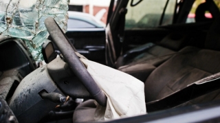 В Баку произошло тяжелое ДТП: есть погибший и пострадавшие 